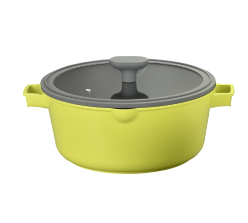 Набор посуды PR-2502 Sunny Chef, 10 предметов, Pepper