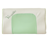 Подушка VS-P-6044 с эффектом памяти AROMA CONTOUR Aloe, Versailles (60x40х12/9см)