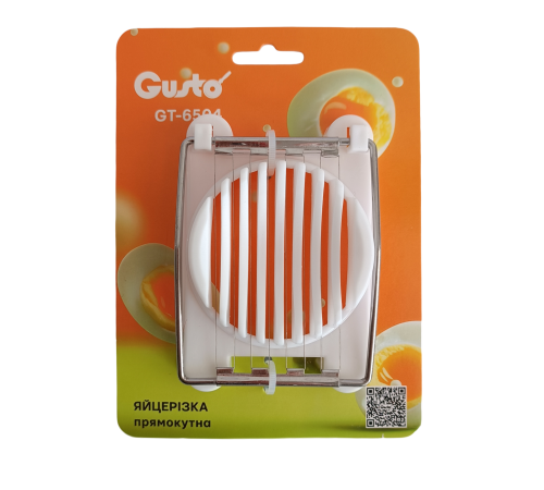 Яйцерезка GT-6504 прямоугольная Gusto
