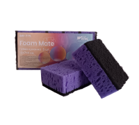 Губка кухонная Foam Mate 5 шт WR-775 (10х7х4 см) Werk
