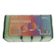 Губка кухонная Mint Fresh 5 шт WR-772 (9.5х6.5х3.5 см) Werk