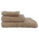 Полотенце Посейдон VS-T62-3050, 30х50см 100% хлопок, сливочный Versailles
