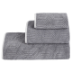 Полотенце VS-T315-3050 фактурное (30х50см) микрофибра, ночь Versailles