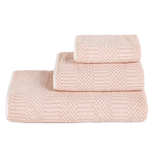 Полотенце VS-T314-3050 фактурное (30х50см) микрофибра, нежность Versailles
