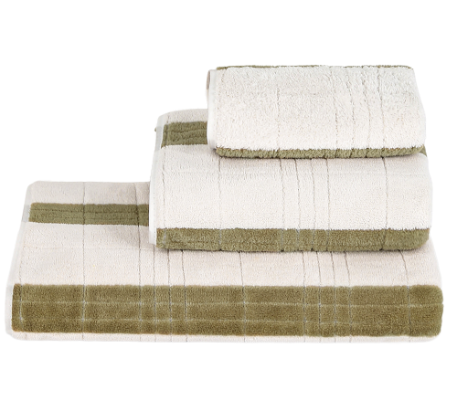 Полотенце VS-T312-3050 Баланс (30х50см) микрофибра, фисташковый Versailles