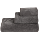 Полотенце VS-T38-3050 Облако (30х50см) микрофибра, графит Versailles