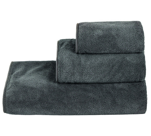 Полотенце VS-T38-7014 Облако (70х140см) микрофибра, графит Versailles