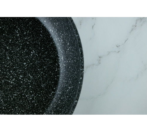 Сковорода GT-2204-24 для блинов, укр. Marble, 240x2,5мм Gusto