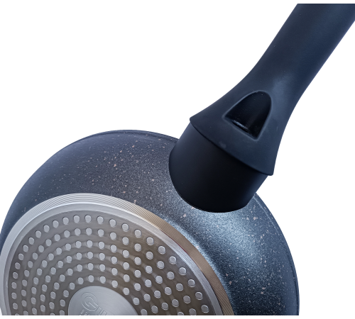 Сковорода GT-2700-28 Lume 28x5.1см. Gusto