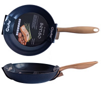 Сковорода GT-2800-20 Senso 20х4.3см. Gusto