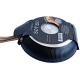 Сковорода GT-2800-20 Senso 20х4.3см. Gusto