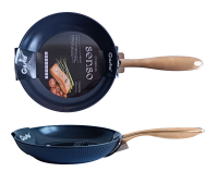 Сковорода GT-2800-24 Senso 24х4.7см. Gusto