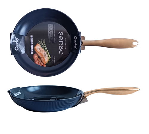 Сковорода GT-2800-24 Senso 24х4.7см. Gusto