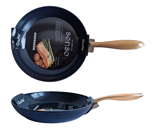Сковорода GT-2800-28 Senso 28х5.1см. Gusto