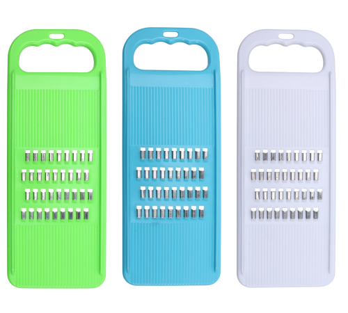 Тертка GT-GR-3001 для корейської моркви 26.5x10 Gusto