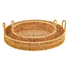 Таця кругла VT-T-0010 Provence 25х5см, Vittora