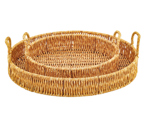 Таця кругла VT-T-0010 Provence 25х5см, Vittora