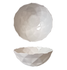 Салатник V-140OR Blanco Origami 140 мм Vittora