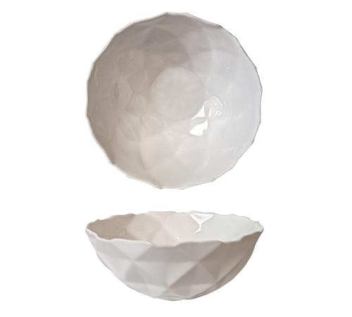 Салатник V-140OR Blanco Origami 140 мм Vittora
