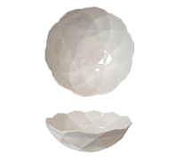 Салатник V-230OR Blanco Origami 230 мм Vittora