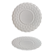 Тарілка десертна V-190LA Blanco, Lava 190 мм Vittora