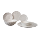 Блюдо VV-355LA Blanco, Lava 355 мм Vittora