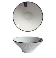 Тарілка для пасти VT-P-4178VA Вавилон Vittora 178 мм