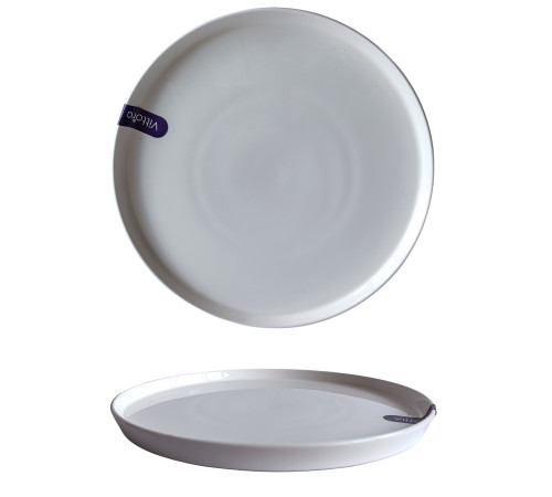 Тарілка обідня VT-P-1250CR Cream Royale Vittora 250 мм