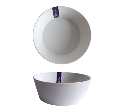 Салатник VT-P-2175CR Cream Royale Vittora 175 мм