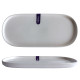 Блюдо VT-P-1335CR Cream Royale Vittora 335*148 мм