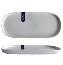 Блюдо VT-P-1255CR Cream Royale Vittora 250*118 мм
