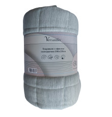 Покривало VS-СV-4400GN з ефектом охолодження 200х220см. зелене Versailles