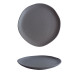 Тарілка обідня VT-P-1265GT Gray Texture Vittora 265 мл