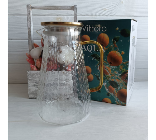 Глечик Aqua VT-5910-1500 Vittora 1.5 л.