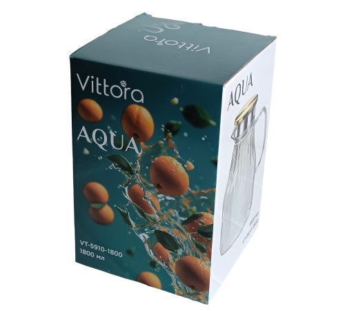 Глечик Aqua VT-5910-1800 Vittora 1.8 л.