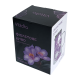 Глечик VT-5909-600 Фіолетове диво з подвійними стінками Vittora 0.6 л.