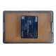 Таця прямокутна VT-T-0004 Loft 40х26х4.5см, Vittora