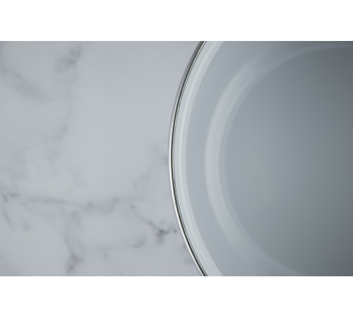 Кастрюля GT-T-224-С Мережка Premium 24 см 5.7 л GUSTO