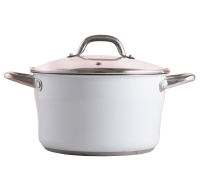 Кастрюля PR-2400-18 JASMINE PEPPER 18 х 10.5 см 2.4 л