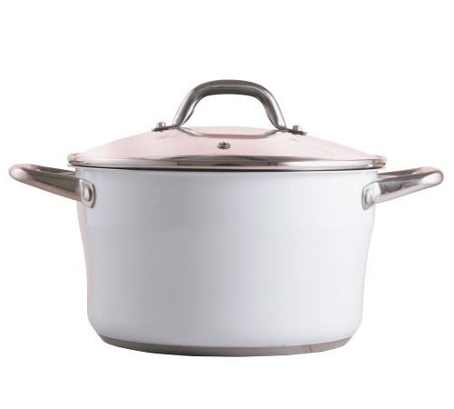 Кастрюля PR-2400-18 JASMINE PEPPER 18 х 10.5 см 2.4 л            
