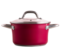Каструля PR-2403-18 CAMELLIA PEPPER 18 х 10.5 см 2.4 л