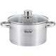 Кастрюля GT-1105-20 PLANO 20 см 3.3л Gusto