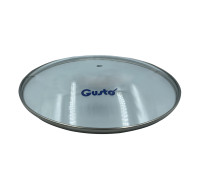 Крышка универсальная без ручки Gusto GT-8100-16 160 мм