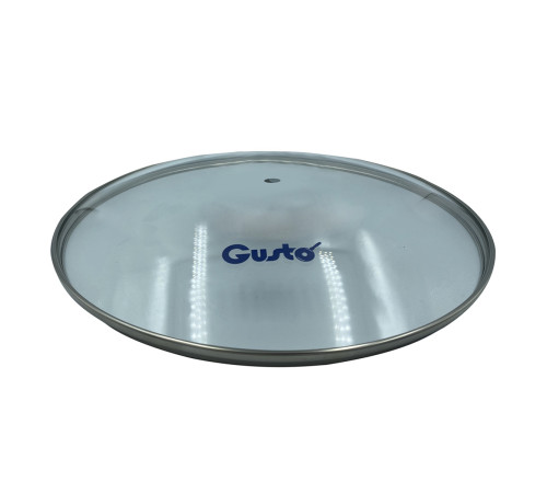 Крышка универсальная без ручки Gusto GT-8100-18 180 мм            