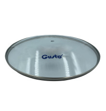 Крышка универсальная без ручки Gusto GT-8100-22 220 мм