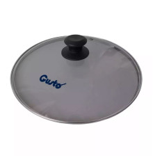 Крышка универсальная с ручкой Gusto GT-8100-16 160 мм