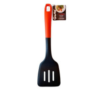 Лопатка кухонна з отворами GT-5103 помаранчева Gusto