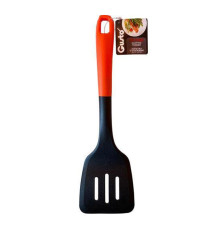 Лопатка кухонная с отверстиями GT-5103 оранжевая Gusto