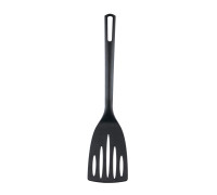 Лопатка кухонна з отворами GT-5203 чорна GUSTO