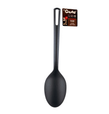 Ложка кухонная GT-5204 черная Gusto